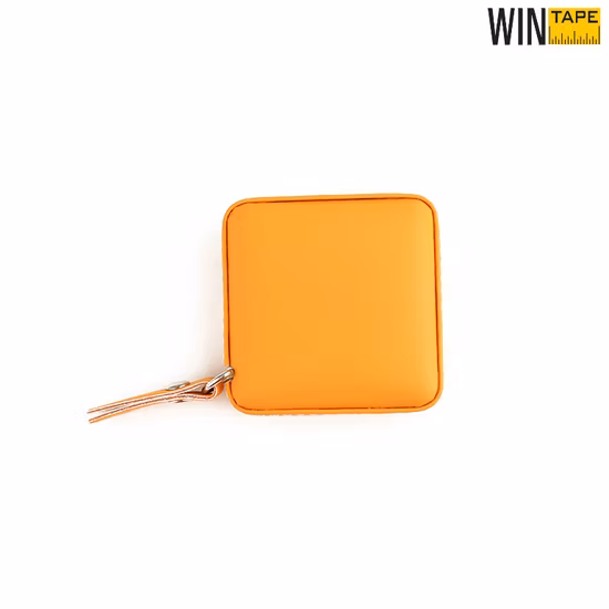 Buntes 60-Zoll-Quadrat-PU-Maßband zum Nähen