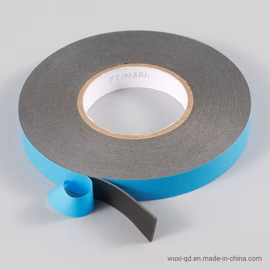 Doppelseitiges Schaumstoffband, grünes Klebeband