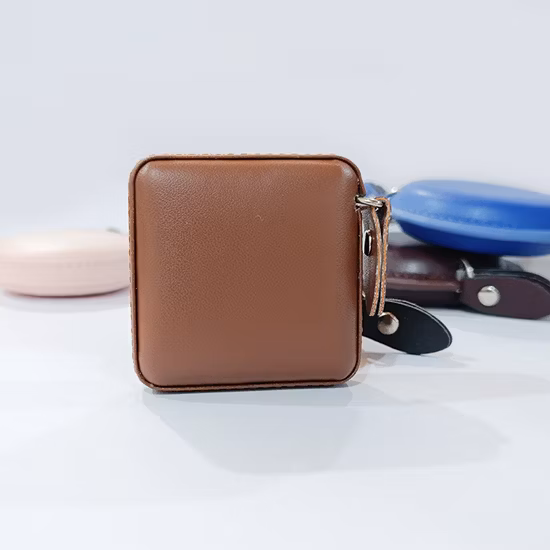 Xieyuan China Großhandel Mini-Lederbandmaß, individuell bedrucktes Maßband 60 Zoll Maßband für Maßschneider