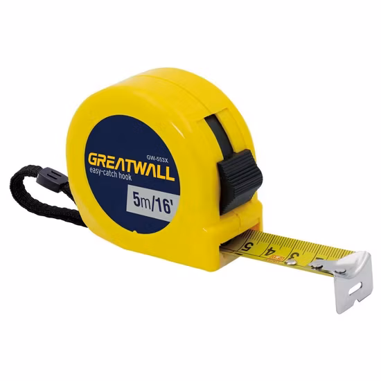 Hans 2019 Hot Sale Rutschfestes Präzisions-Maßband für Schneider