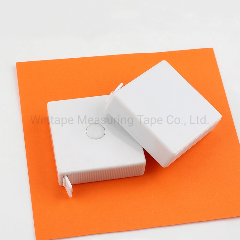 High Quality Noise Elimination Square Measuring Tape