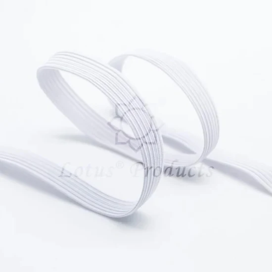 Hochwertiges elastisches Nylon-/Polyester-/PP-Gurtband 08